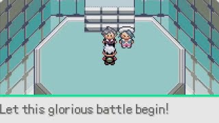 I Finally Defeated Champion Steven!! Pokémon Emerald Kaizo!