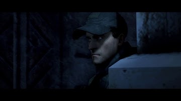 [SFM] The Calm (Half Life 2 Cinematic Test)