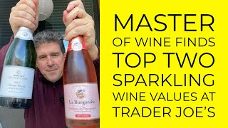TRADER JOE S BEST UNDER 15 SPARKLING WINES