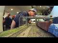 Lansing Model Railroad Club Open House Camera Cab ride part 2 feb 9-20