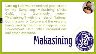 Philippine Traditional Games (Laro ng Lahi)