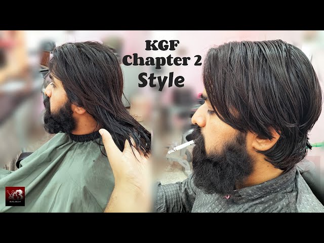 KGF 2: This look of Yash is going viral on social media and fans claim that  it is from KGF Chapter 2! 2 : Bollywood News - Bollywood Hungama