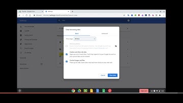 SchoolNet Connection Error Fix