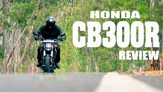 Honda CB300R Road Test Review