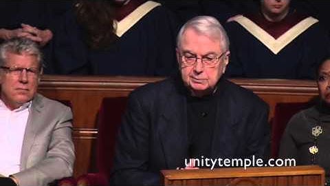 Unity Temple 2/7/2016