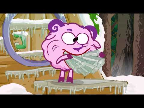 Бедненький Больной - Песни Смешариков | Смешарики 2D | Песенки для детей