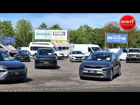 🚗 50 Jahre Auto Freizeit Sport in Schweinfurt! 🎉