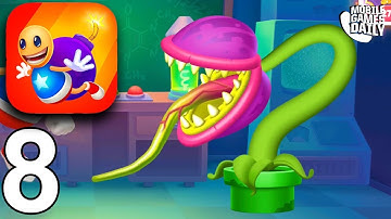 KICK THE BUDDY FOREVER - ALL CREATURES - Gameplay Part 8 (iOS Android)