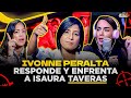 Ivonne peralta y kenny valdez explotan contra isaura taveras por comentario en el maanero