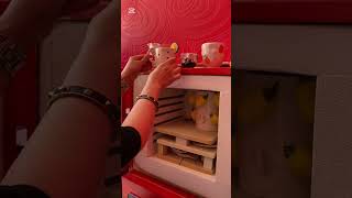 Seramik Fırın Açılışı Sırlı Seramikler Fırından Çıkıyor