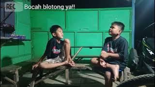 MAEN EBEG EBEGAN SALAH MANTRA. film pendek ngapak       [bocah blotong ya!!] gawe geget