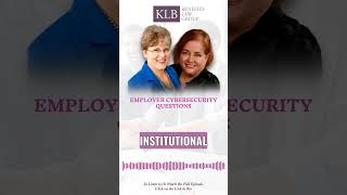 Employer Cybersecurity Questions