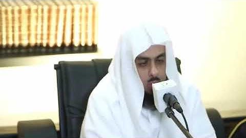 تلاوة يفوق وصفها الخيال من سورة المؤمنون بصوت الشيخ خالد الجليل