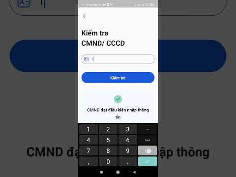 hình ảnh kiểm tra khoản vay mcredit
