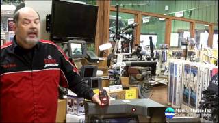 TR1 Gold Gain fine adjustments