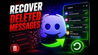 Recover Deleted Discord Messages