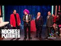 LUIS DE ALBA, TEO GONZÁLEZ, LOURDES COLÓN, ALICIA COPPOLA Y BANDA CLAVE NUEVA - NOCHES CON PLATANITO