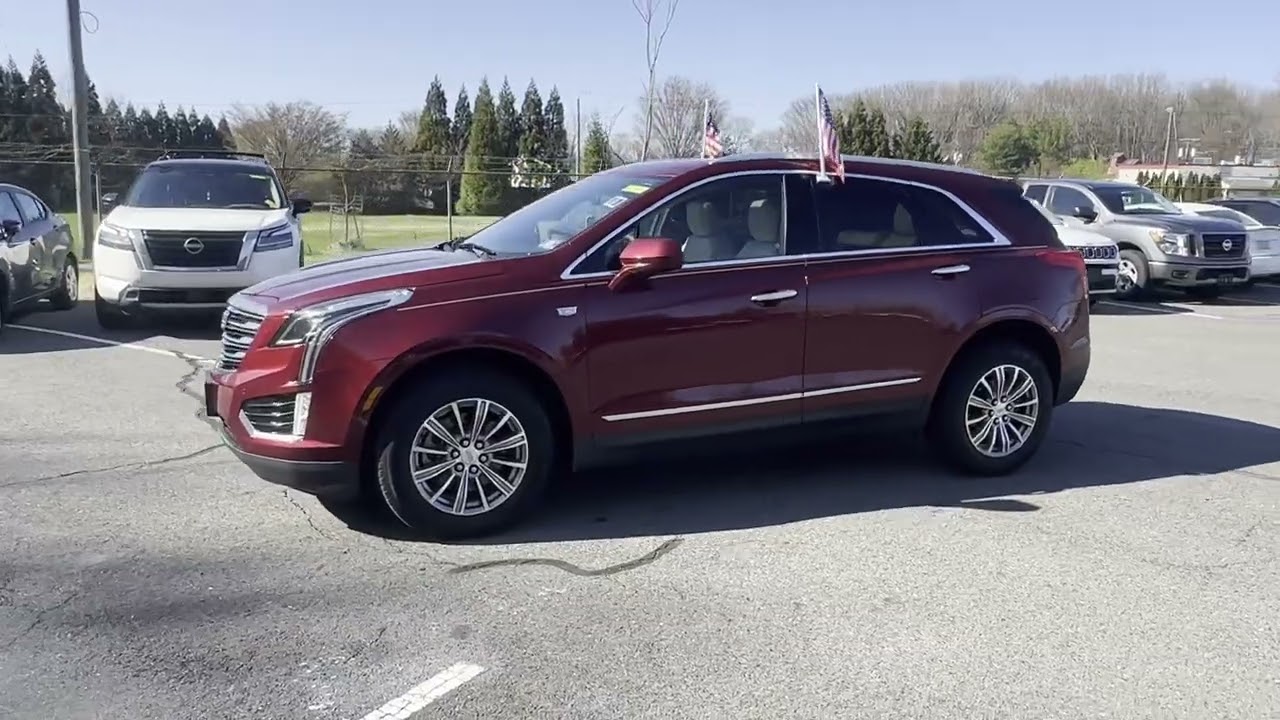 2017 Cadillac XT5 Luxury AWD Hamilton Square, Mercerville, Trenton, Quaker Bridge, Villa Park