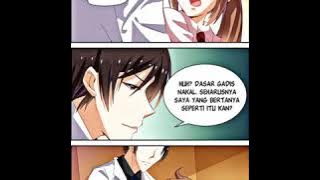 Si gadis cantik Ep 32 #komik Indonesia#romance