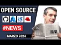 Microsoft ammette di usare linux  open source news marzo 2024