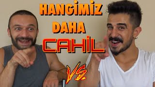 KİM CAHİL OLMAK İSTER? w/ AYKUT ELMAS