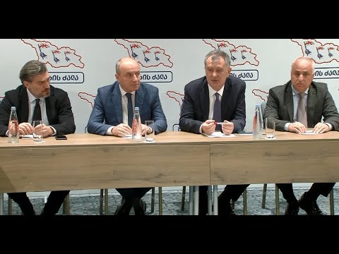 \"ოცნებიდან“ წასულ დეპუტატებზე, ღარიბაშვილმა თანაგუნდელებისგან განსხვავებული განცხადება გააკეთა