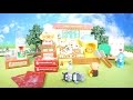アンパンマン いらっしゃいませ! ジャムおじさんのやきたてパン工場紹介☆ Anpanman's bakery toy