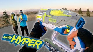 NERF HYPER SIEGE-50!