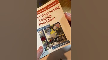 Great Book for Learning Java