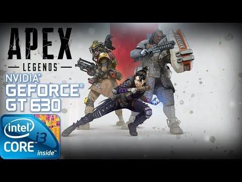 Apex Legends™ | Gameplay ON GT630 2GB DDR3 [HD]