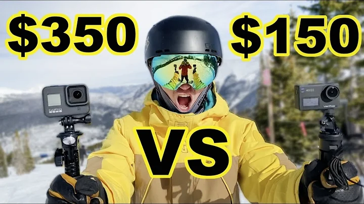 $150 GoPro VS $350 GoPro!