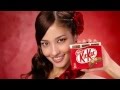 Meisa Kuroki CM- Kit Kat (One More Drama - 黒木メイサ)