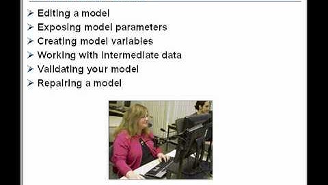 Geoprocessing Using ModelBuilder