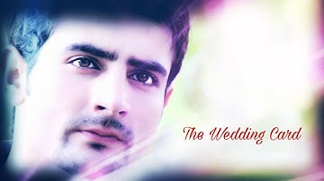 The Wedding Card | Teaser | Suhail Mir | Rachita Verma | Moving Frame Productions