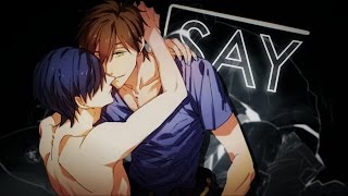 ᴷᴺᴮᶻᴼᴺᴱ ɪ ᴍᴜsᴛ ᴄᴏɴғᴇss {MakoHaru}