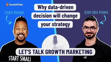 Why data-driven decision will change your strategy
