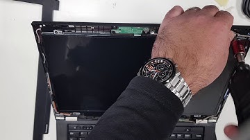 Replace LCD screen at Lenovo T430