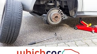 How to change a flat tyre | New Car Advice | WhichCar