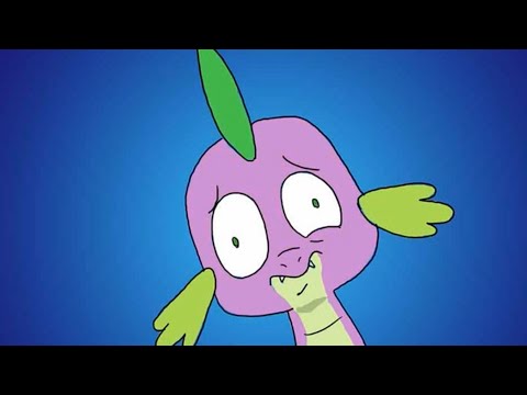 About Spike And Rarity | MLP Comic Dub