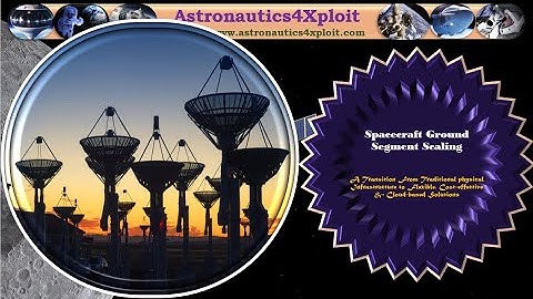 Spacecraft Ground Segment Scaling: A Transition from Physical Infrastructure to Cloud Solutions