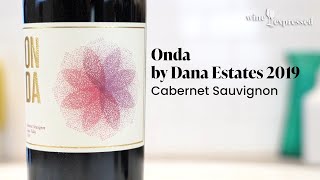 Onda by Dana Estates 2019 Cabernet Sauvignon, Napa Valley | Wine Expressed