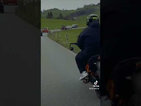 Almost an Accident!!