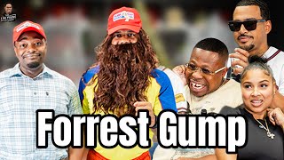 "Forrest Gump" The Tubi Version w/ Broken Play: The Lou Young Show w/ Navv Greene & TreyDay S3 Ep.29