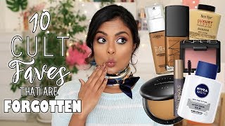 10 Cult Favorite Makeup Products That No One Talks About Anymore - Full Face Old Makeup