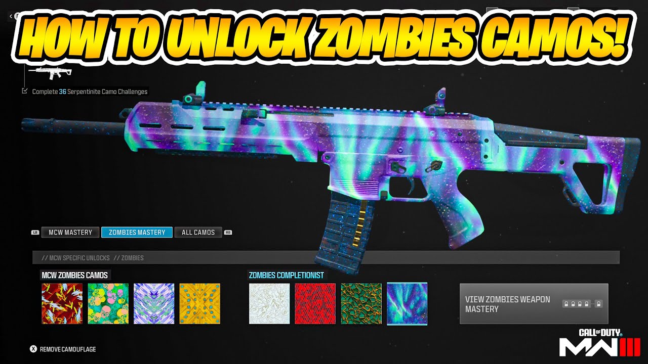 Call of Duty Vanguard Zombies, Maps, perks, mastery camo, main quest