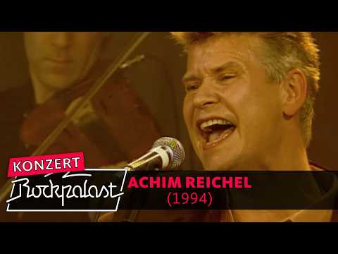 Achim Reichel live | Hamburg, 1994 | Rockpalast