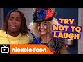 Try Not To Laugh: Tori & André Edition