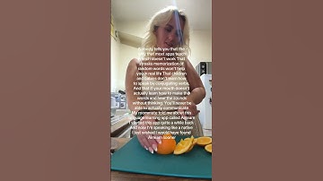 Stop wasting time memorizing words! Airlearn teaches you to speak like a native #airlearnambassador