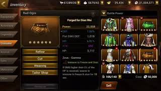 Dynasty Warriors: Unleashed 1.0.31.3 Apk + Mod + Data for Android screenshot 5