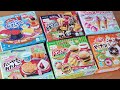 6 Interesting Japanese DIY Candy Making Kits Only Popin'Cookin' Japan Souvenir ASMR